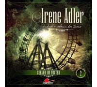 Marc Freund Irene Adler 02 - Gefahr im Prater (CD)