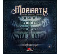 Marc Freund Moriarty 04 - Teuflische Jagd (CD)