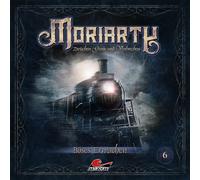 Moriarty - Zwischen Genie und Verbrechen - Moriarty - Boses Erwachen, 1 Audio-CD
