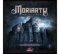 Marc Freund Moriarty 07 - Dunkle Geheimnisse (CD)