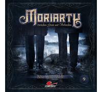 Marc Freund Moriarty 09 - Böse Neue Welt (CD)