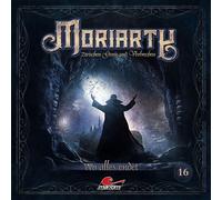 Moriarty - Zwischen Genie und Verbrechen Moriarty 16 - Wo Alles Endet (CD)