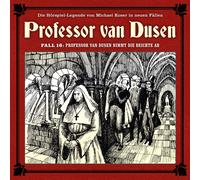 Marc Freund Professor Van Dusen nimmt die Beichte ab (Neue Fälle 16) (CD)