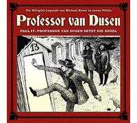 Marc Freund Professor Van Dusen Setzt die Segel (Neue Fälle 17) (CD)