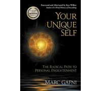 Marc Gafni Your Unique Self (Tascabile)