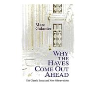 Marc Galanter Why the Haves Come Out Ahead (Copertina rigida)