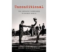 Marc Gallicchio Unconditional (Copertina rigida)