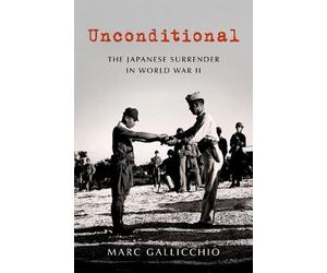 Marc Gallicchio Unconditional (Copertina rigida)