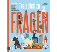 Marc Gascó Trau Dich zu Fragen: Ein Buch über kritisc (Copertina rigida)