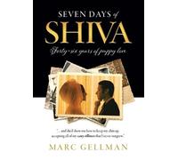 Marc Gellman Seven Days of Shiva (Copertina rigida)