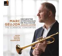 Marc Geujon Marc Geujon: The Classical Concertos (CD) Album