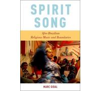 Marc Gidal Spirit Song (Tascabile)