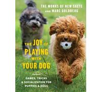 Marc Goldberg The Joy of Playing with Your Dog (Copertina rigida)