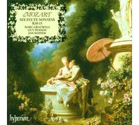 Marc Grauwels, Guy Penson, Jan Sciffer - Mozart: Flute Sonatas K10-15