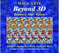 Marc Grossman Magic Eye Magic Eye Beyond 3D: Improve Your Vi (Copertina rigida)