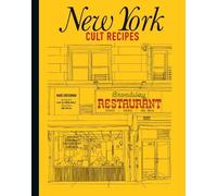 Marc Grossman New York Cult Recipes (mini) (Copertina rigida) Mini Cult Recipes