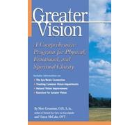 Marc Grossman Vinton McCabe Greater Vision (Tascabile)
