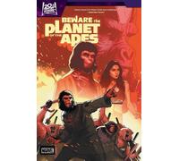 Marc Guggenheim Beware The Planet of The Apes (Tascabile)