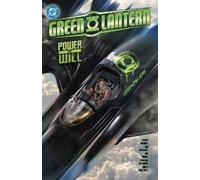 Marc Guggenheim Jeremy Adams Green Lantern Vol. 3: Power of Will (Tascabile)