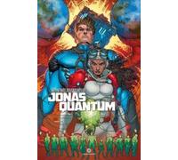 Marc Guggenheim The Infinite Adventures of Jonas Quantum (Tascabile)