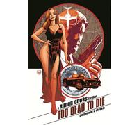 Marc Guggenheim Too Dead to Die: A Simon Cross Thriller (Tascabile)