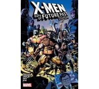 Marc Guggenheim X-Men: Days of Future Past - Doomsday (Tascabile)