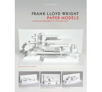 Marc Hagan-Guirey Frank Lloyd Wright Paper Models (Poster)