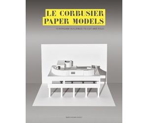 Marc Hagan-Guirey Le Corbusier Paper Models (Other printed item)