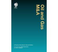 Marc Hammerson Oil and Gas M&A (Copertina rigida)