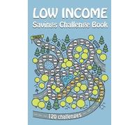 Marc Harrett Low Income Savings Challenge Book (Tascabile)