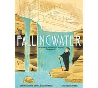 Marc Harshman A Fallingwater: The Building of Frank Lloyd Wri (Copertina rigida)