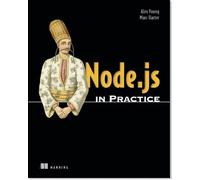 Marc Harter Alex Young Node.js in Practice (Tascabile)