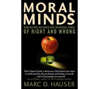 Marc Hauser Moral Minds (Tascabile)
