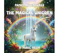 Marc Helm The Magical Unicorn (Copertina rigida)