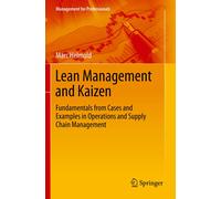 Marc Helmold Lean Management and Kaizen (Tascabile) Management for Professionals