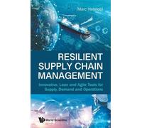 Marc Helmold Resilient Supply Chain Management: Innovative, L (Copertina rigida)