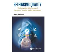 Marc Helmold Rethinking Quality: The Innovative, Agile Tools (Copertina rigida)