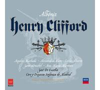 Marc - Henry Clifford