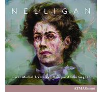 Andre Gagnon André Gagnon: Nelligan (CD) Album