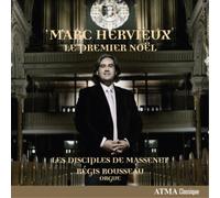 Marc Hervieux Le Premier Noel (CD) Album