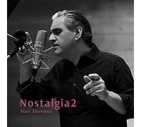 Marc Hervieux Nostalgia 2 (CD)