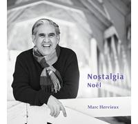 Marc Hervieux Nostalgia Noel (CD)