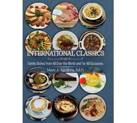Marc J Aguilera Ed D International Classics (Copertina rigida)