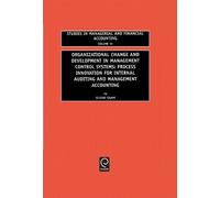 Marc J. Epstein Organizational Change and Development in Mana (Copertina rigida)