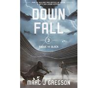 Marc J Gregson Downfall (Copertina rigida) Above the Black