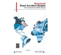 Marc J.I. Gaudry Sylvain Lassar Structural Road Accident Mode (Copertina rigida)