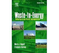 Marc J. Rogoff Francois Screve Waste-to-Energy (Tascabile)