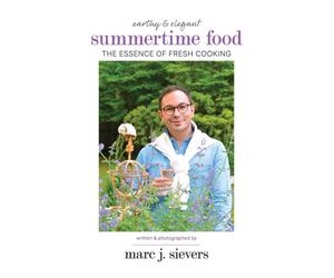 Marc J Sievers Summertime Food (Copertina rigida)