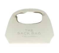 MARC JACOBS 2F3HSH020H01-100 THE MINI SACK Borsa Donna WHITE Taglia ONE SIZE