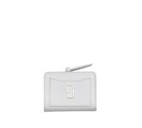 MARC JACOBS 2F3SMP051S07-100 THE MINI COMPACT WALLET Portafogli Donna WHITE Taglia ONE SIZE